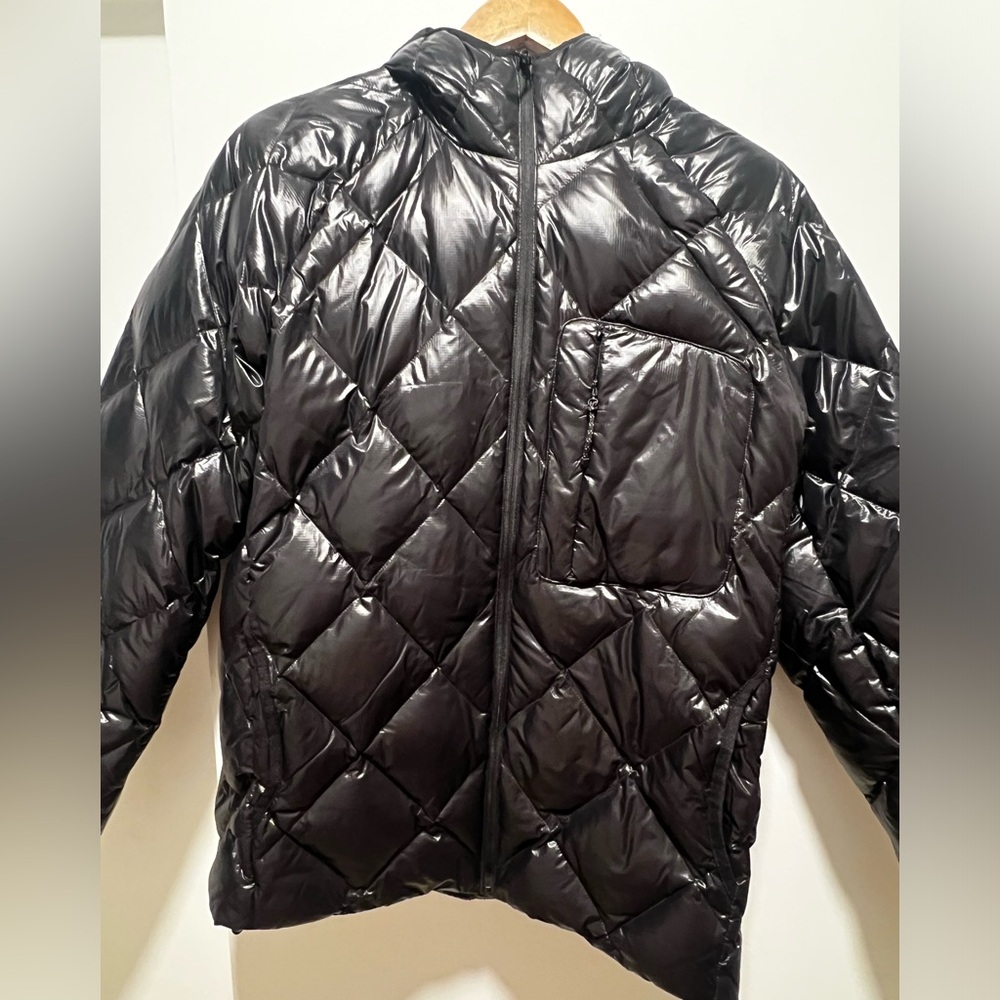 Zara lightweight puffer